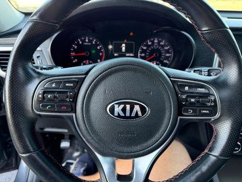 Used 2018 Kia Optima SX FWD image 31
