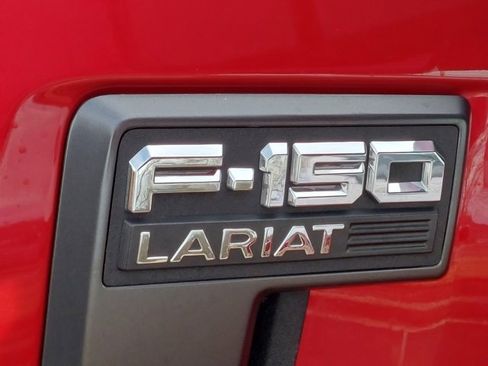 Used 2021 Ford F150 Lariat w/ Equipment Group 502A High image 48