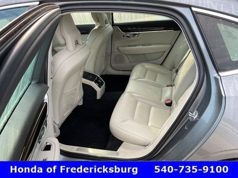 Used 2018 Volvo S90 T5 Momentum w/ Convenience Package FWD image 27