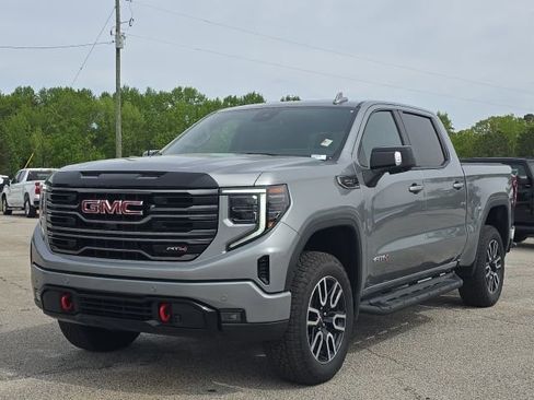 Used 2026 GMC Sierra 1500 AT4 w/ AT4 Premium Package image 1