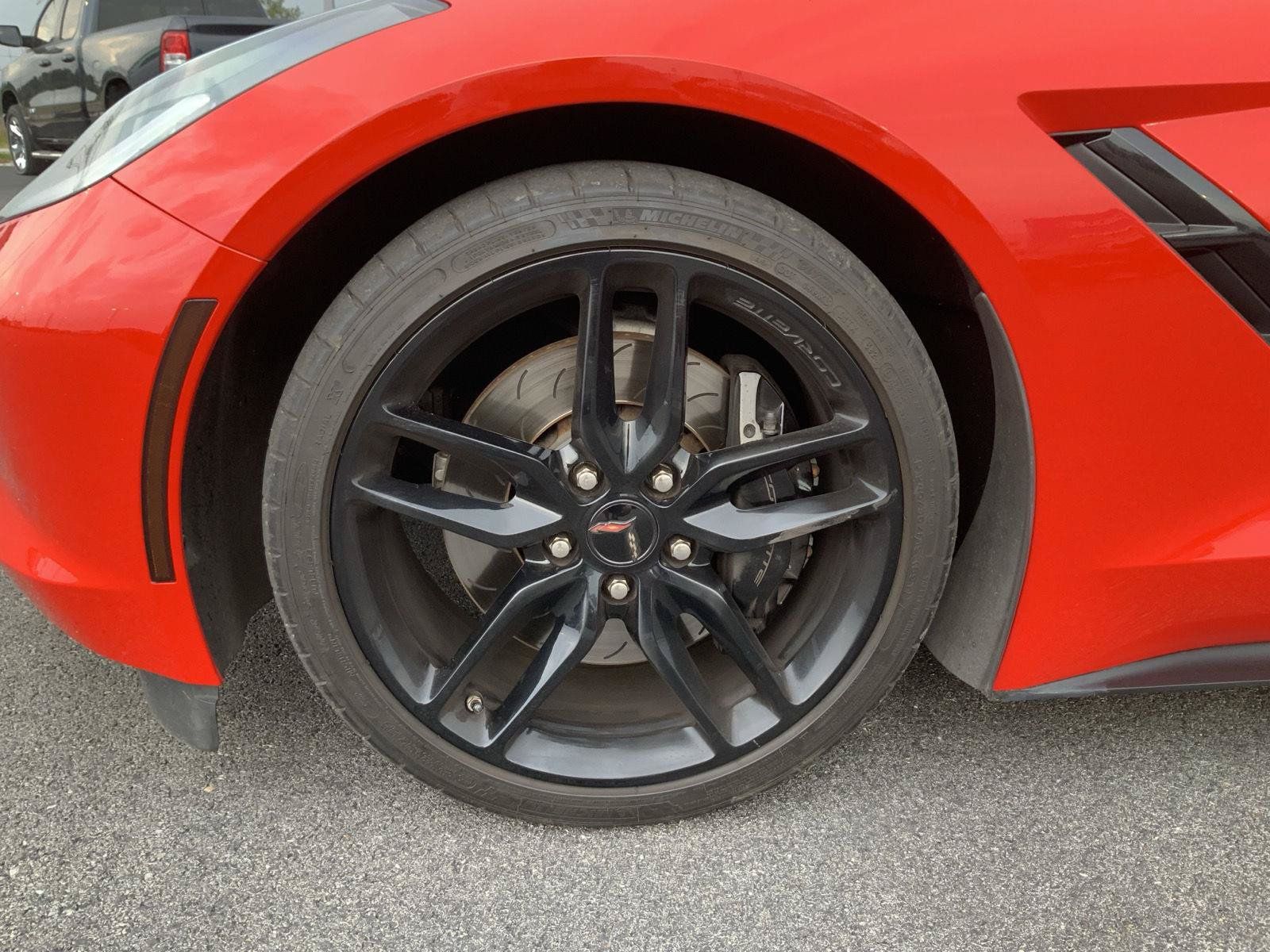 Used 2016 Chevrolet Corvette Stingray Coupe RWD image 14