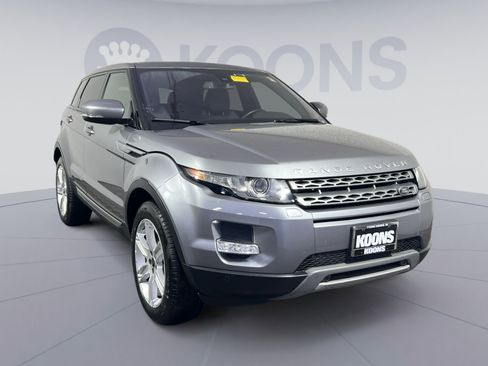 Used 2013 Land Rover Range Rover Evoque Pure Plus image 10