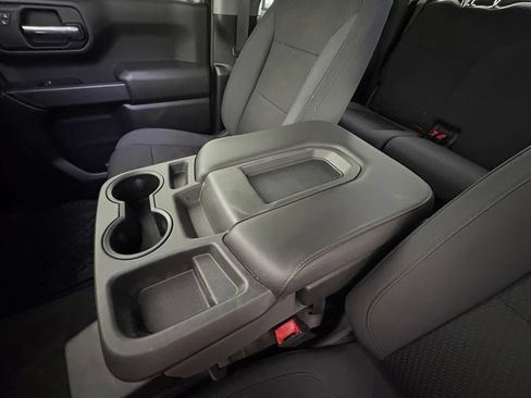 Used 2019 Chevrolet Silverado 1500 Custom Trail Boss w/ Custom Convenience Package AWD/4WD image 33