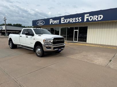 Used 2023 RAM 3500 Big Horn w/ Level 1 Equipment Group