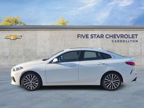Used 2021 BMW 228i xDrive Gran Coupe w/ Convenience Package AWD/4WD image 5