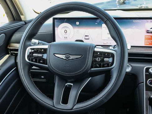 New 2026 Genesis GV80 3.5T Prestige AWD/4WD image 16