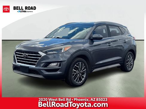 Used 2019 Hyundai Tucson Limited w/ Cargo Package image 1
