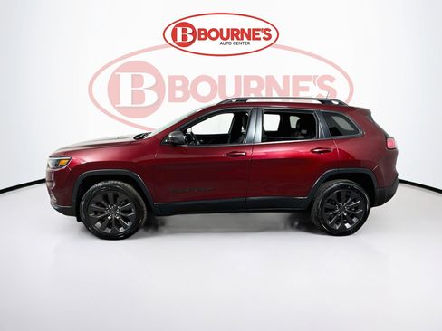 Used 2021 Jeep Cherokee Latitude Lux 80th Anniv w/ Quick Order Package 26U 80TH AWD/4WD image 7