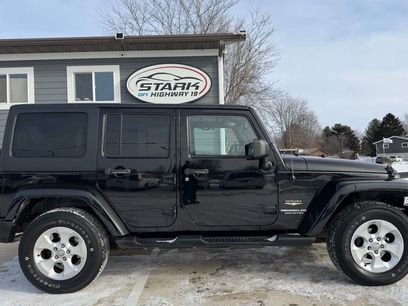 Used 2013 Jeep Wrangler Unlimited Sahara w/ Dual Top Group