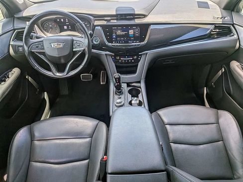 Certified 2024 Cadillac XT6 Sport w/ Technology Package AWD/4WD image 18