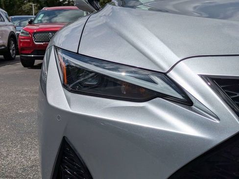 Used 2023 Lexus IS 350 F Sport RWD image 9