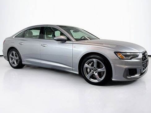 Used 2025 Audi A6 3.0T Premium w/ Convenience Plus Package image 3