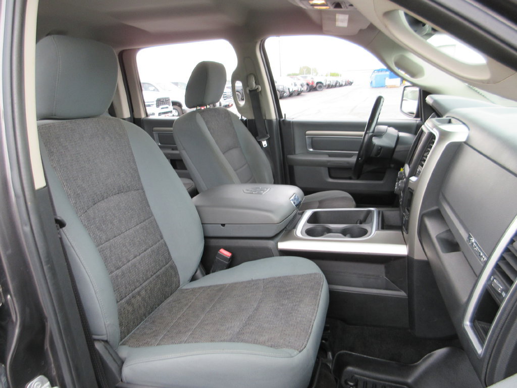 Used 2017 RAM 1500 Big Horn AWD/4WD image 21