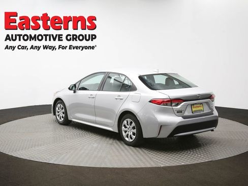 Used 2021 Toyota Corolla LE w/ Protection Package (TMS) FWD image 64