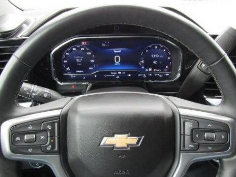 Used 2024 Chevrolet Silverado 1500 LT w/ Work Truck Package AWD/4WD image 10