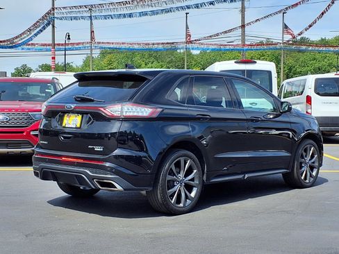 Used 2016 Ford Edge Sport w/ Equipment Group 401A AWD/4WD image 2