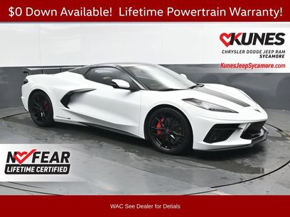 Used 2023 Chevrolet Corvette Stingray Premium Conv w/ Z51 Performance Package