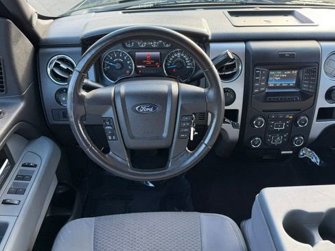 Used 2014 Ford F150 XLT w/ Equipment Group 301A Mid image 12