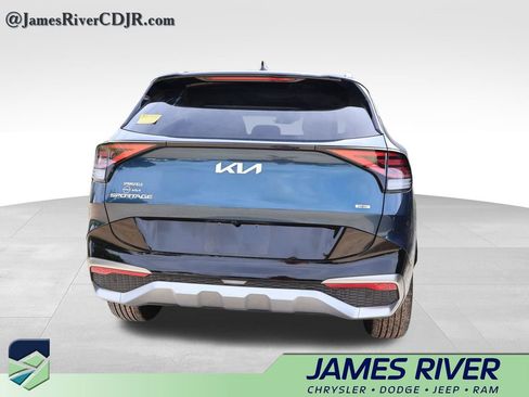 Used 2025 Kia Sportage SX Prestige AWD/4WD image 13