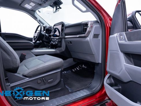 Used 2024 Ford F150 XLT w/ Equipment Group 302A MID image 47