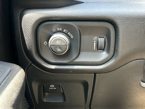 Used 2023 RAM 1500 Big Horn w/ Trailer Tow Group AWD/4WD image 27