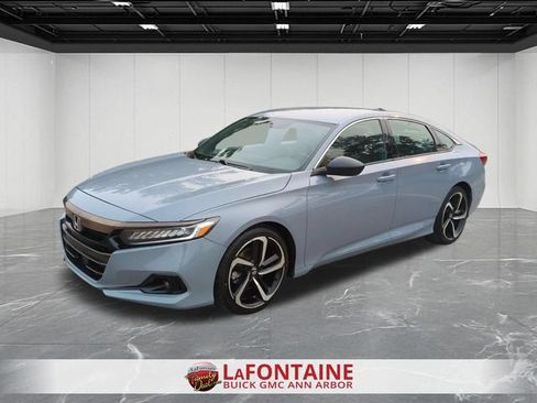 Used 2022 Honda Accord Sport image 1