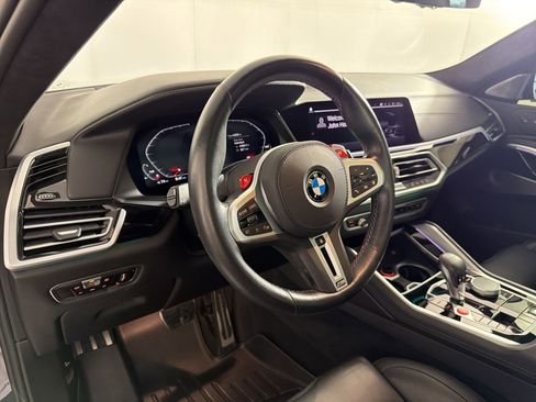 Used 2021 BMW X6 M w/ Executive Package AWD/4WD image 4