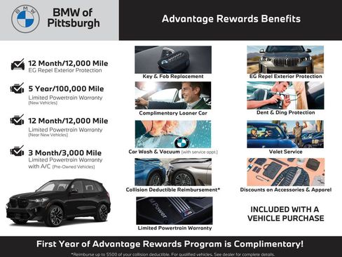 New 2026 BMW 430i xDrive Coupe w/ Convenience Package AWD/4WD image 4