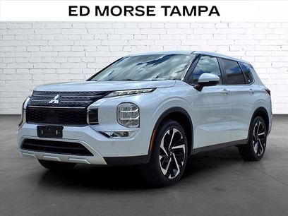 Used 2022 Mitsubishi Outlander SE