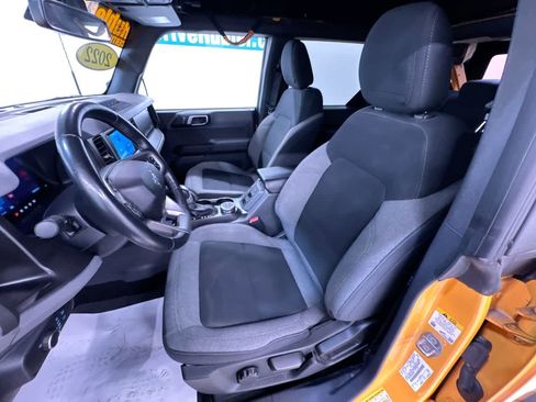 Used 2022 Ford Bronco Big Bend AWD/4WD image 14