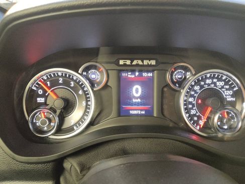 Used 2022 RAM 1500 Big Horn image 23