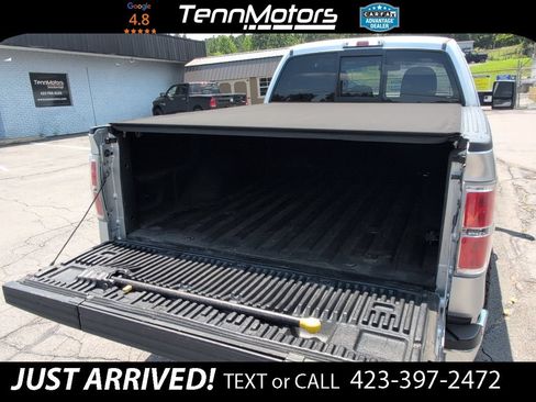 Used 2013 Ford F150 XLT w/ Luxury Equipment Group AWD/4WD image 13