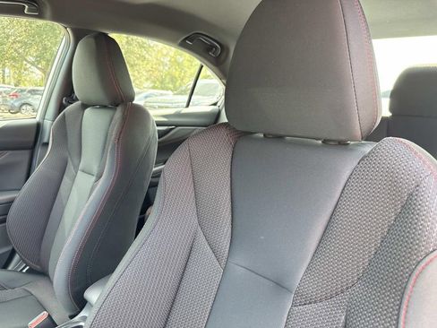 New 2025 Subaru WRX Premium image 21