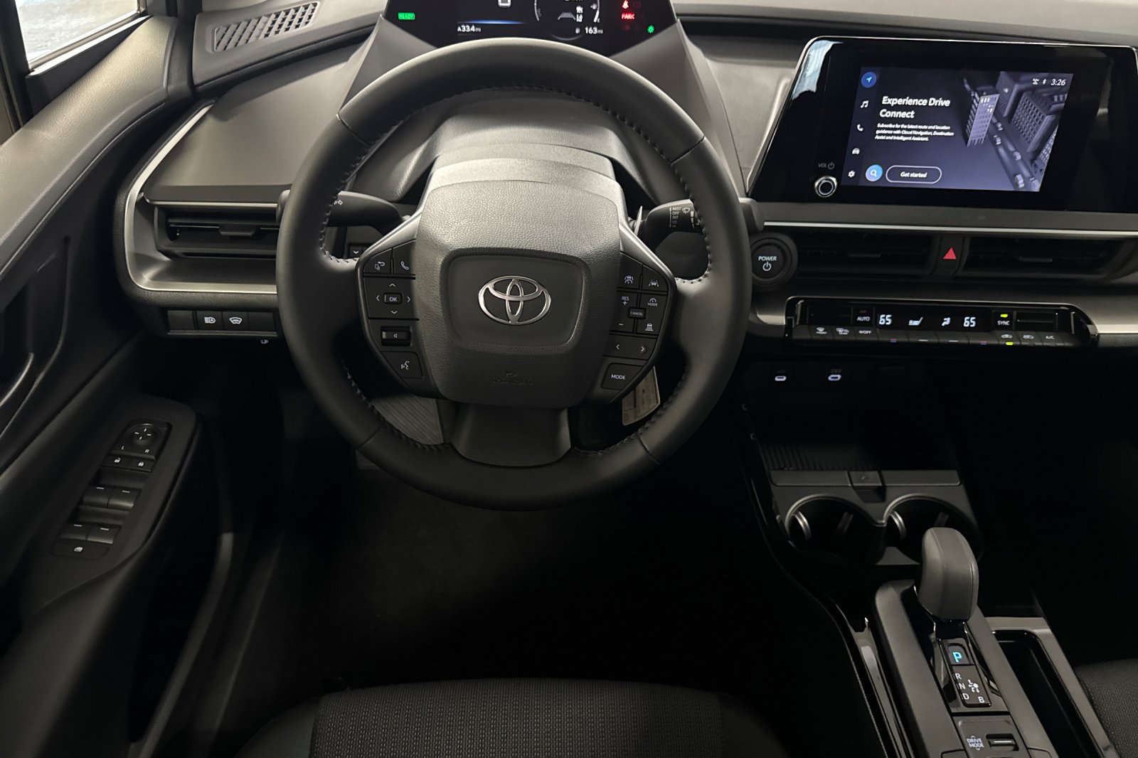 New 2027 Toyota Prius LE FWD image 17