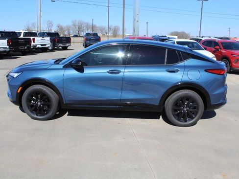 New 2026 Buick Envista Sport Touring w/ Convenience II Package image 2