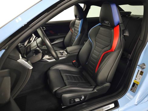 Used 2024 BMW M2 w/ Lighting Package RWD image 17