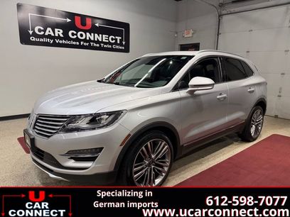 Used 2016 Lincoln MKC Reserve w/ Lincoln MKC Climate Package