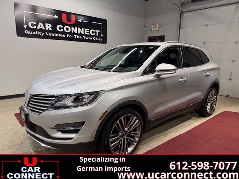 Used 2016 Lincoln MKC Reserve w/ Lincoln MKC Climate Package image 1