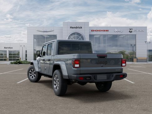 New 2026 Jeep Gladiator Sahara image 3