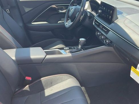 New 2025 Acura ADX A-Spec image 29