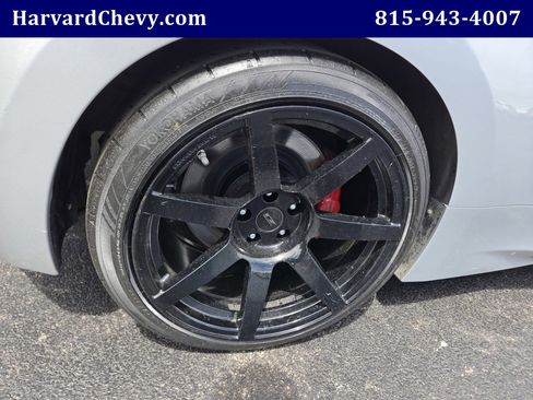 Used 2014 Nissan 370Z Coupe w/ Sport Package RWD image 38