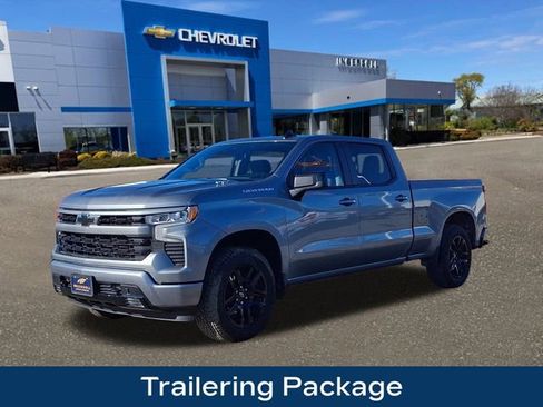 Used 2025 Chevrolet Silverado 1500 RST w/ Convenience Package II image 4