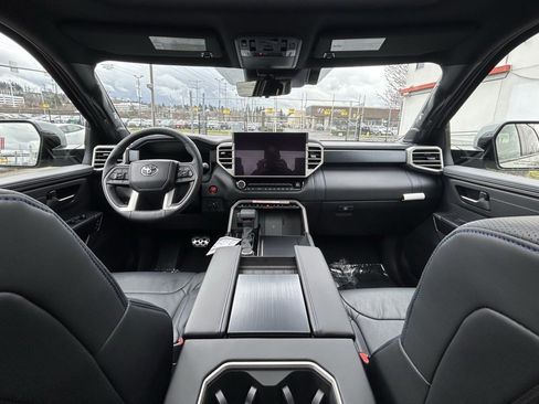 New 2026 Toyota Tundra Platinum image 17