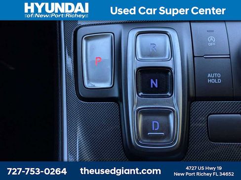 Used 2021 Hyundai Santa Fe SEL w/ Convenience Package FWD image 25