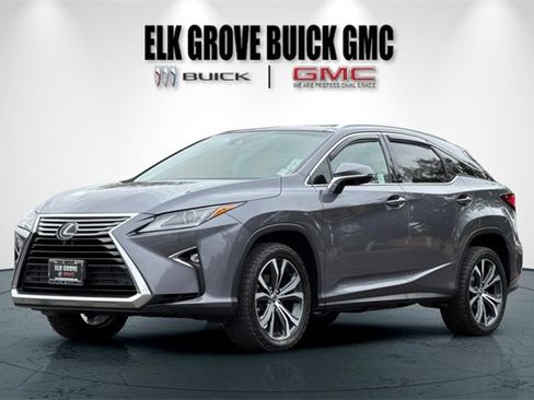 Used 2018 Lexus RX 350 FWD w/ Premium Package image 8