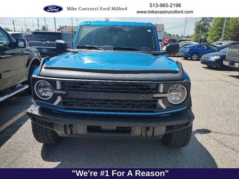 Used 2024 Ford Bronco Big Bend AWD/4WD image 2