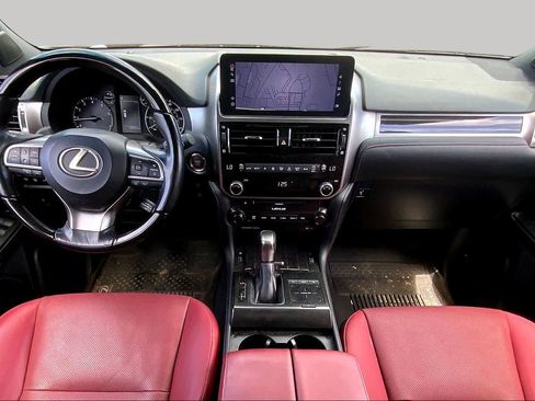 Certified 2023 Lexus GX 460 Premium w/ Premium Package AWD/4WD image 16