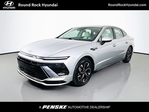 Certified 2024 Hyundai Sonata SEL image 1