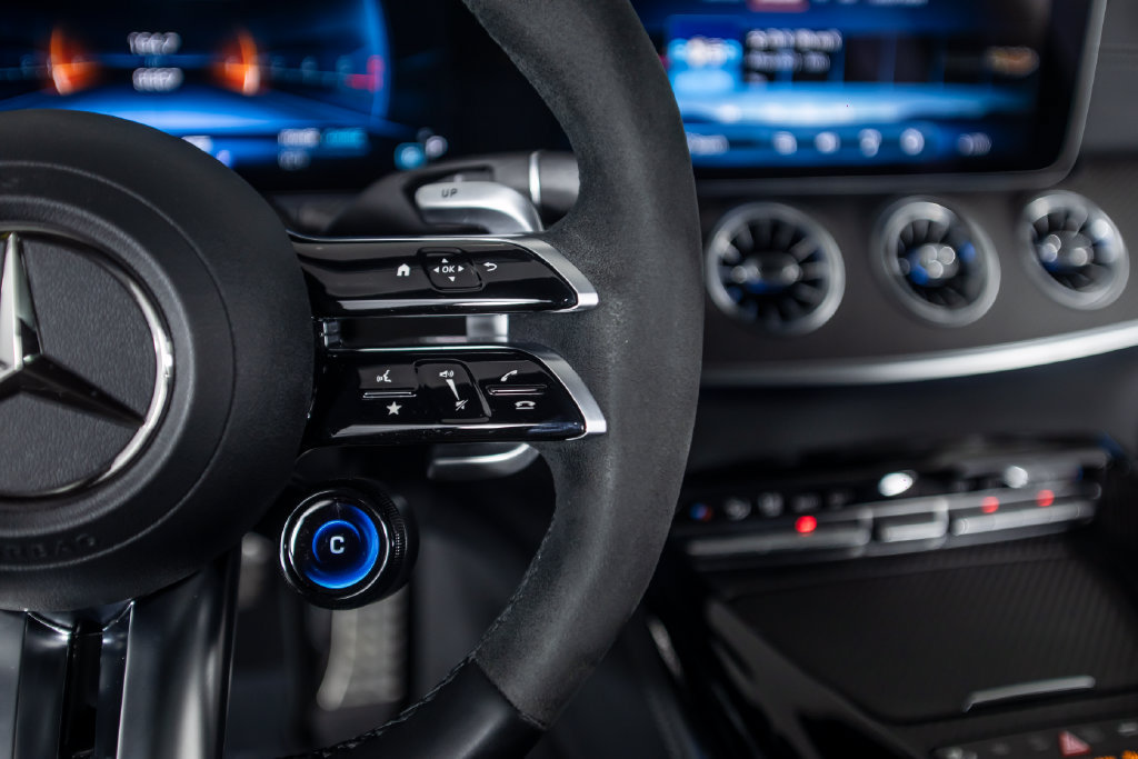 Used 2024 Mercedes-Benz AMG GT 53 image 42
