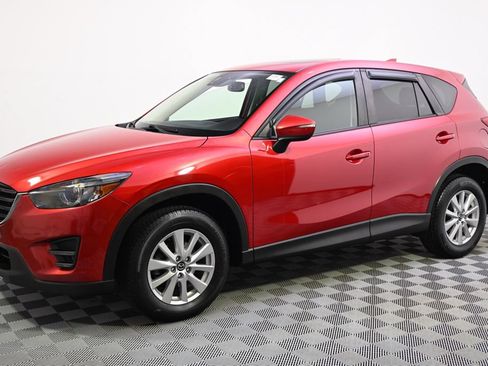 Used 2016 MAZDA CX-5 Touring w/ Touring Technology Package AWD/4WD image 2